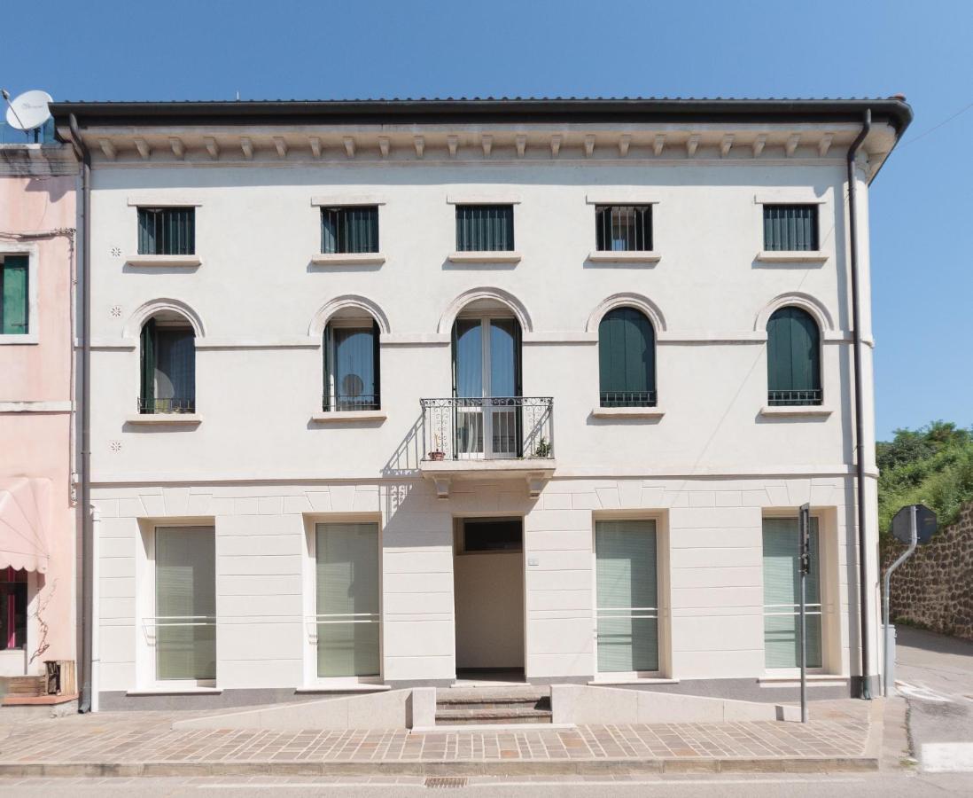 Residence La Mason Montebello Vicentino Εξωτερικό φωτογραφία