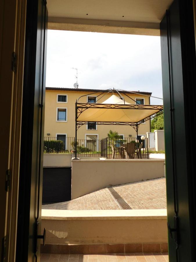Residence La Mason Montebello Vicentino Εξωτερικό φωτογραφία