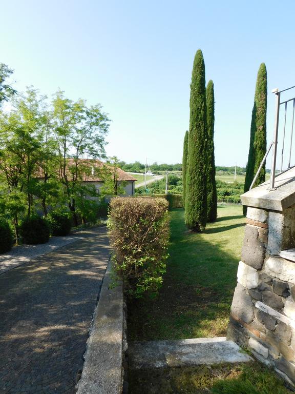 Residence La Mason Montebello Vicentino Εξωτερικό φωτογραφία