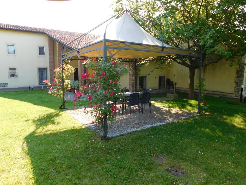 Residence La Mason Montebello Vicentino Εξωτερικό φωτογραφία
