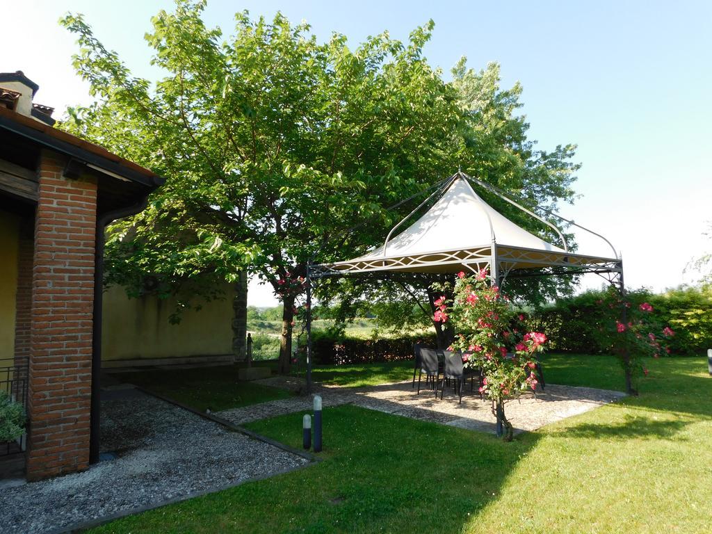 Residence La Mason Montebello Vicentino Εξωτερικό φωτογραφία
