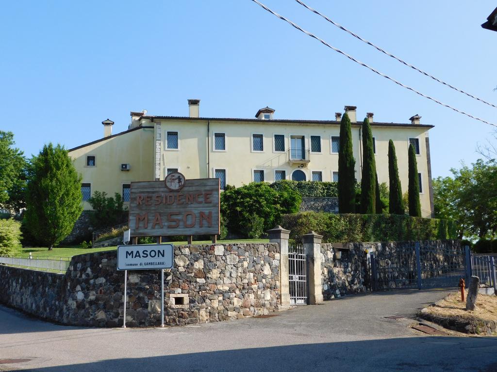 Residence La Mason Montebello Vicentino Εξωτερικό φωτογραφία