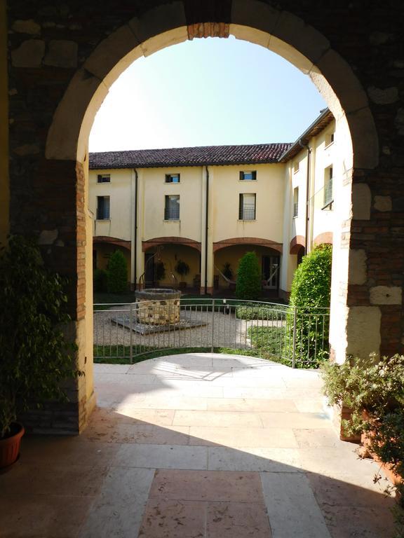 Residence La Mason Montebello Vicentino Εξωτερικό φωτογραφία