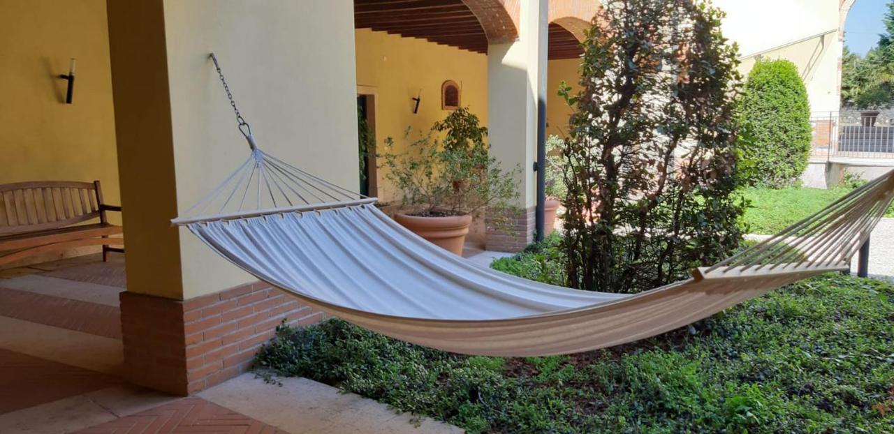 Residence La Mason Montebello Vicentino Εξωτερικό φωτογραφία